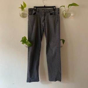 Banana Republic The Traveler Jeans